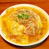 コチュジャンで★あま辛い天津飯★